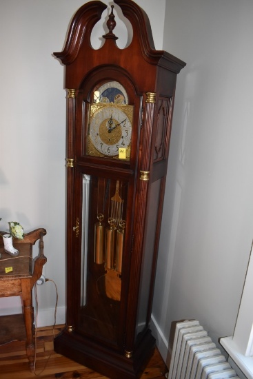 Howard and Miller Grandfather Clock
