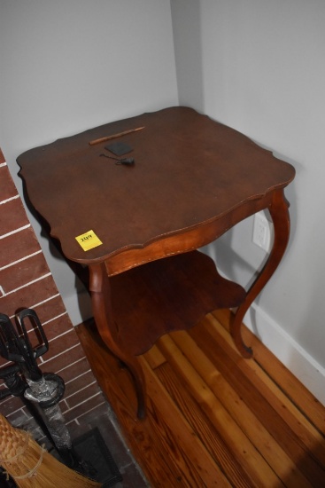Wooden Table