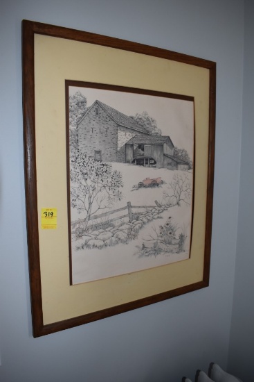 Farm Print