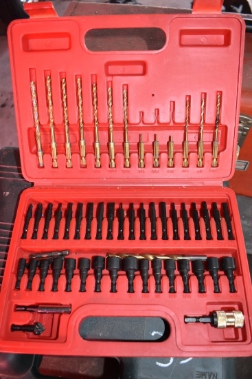 MAC Tools Screw Gun Drill and Bit Set