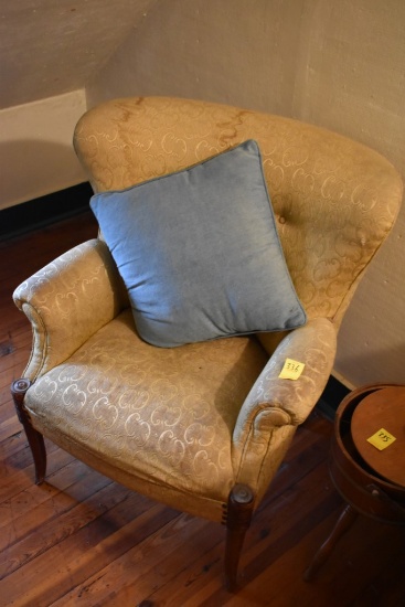 White Chair