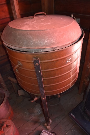 Laun-Dry-Ette Antique Electric Washing Machine