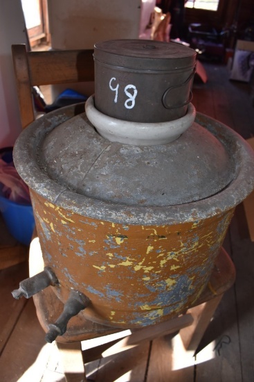 XXth Century Trade Mark Cooler