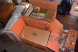 2 Boxes of Games and Puzzles