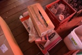 3 Boxes of Wrapping Plastic and Painting Plastic