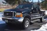 1999 Ford F-250 Lariat Super Duty Truck