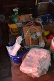 Large Group of Lawn And Garden Items