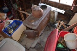 Antique Wood Stove