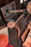 Cricket spot Welder