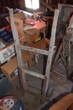 Antique Barrel Cart