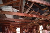 Contents Above Rafters