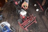 Tru-Cut Self Propelled Reel Mower