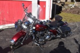 2000 Harley Davidson Road King Motorcycle