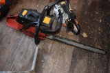 Johnsonred 670 Super II Chain Saw