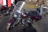 1997 Harley Davidson Road King Motorcycle