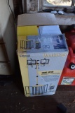 Regent 1000 Watt Halogen Cage Light