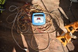 Schumacher Speed Charge Battery Charger and Extension Cord
