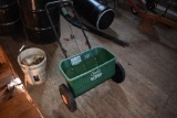 Scotts Turf Builder Lawn Seeder