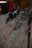 Antique One Bottom Plow