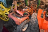 Simplicity Parts Mower