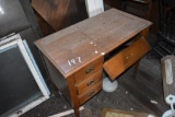 Sewing Machine Desk Without Sewing Machine