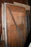 4 Vintage Doors