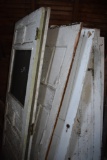 7 Vintage doors