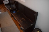 Vintage Wooden Bench
