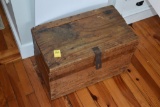 Small Wooden Chest