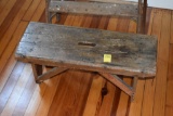 Antique Step Tool