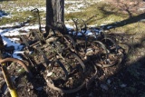 6' Drag Harrow