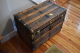 Wooden Trunk