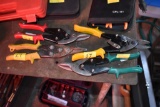 4 Pair of Snips