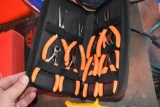 Set of Cromwell Tools CPL-111 Pliers