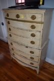 7 Drawer vintage Dresser