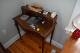 Vanity with Some Contents