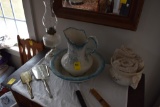 Contents on Top of Dresser