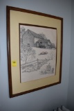 Farm Print