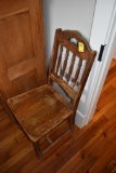 Vintage Wooden Chair