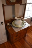 Vintage Wash Stand