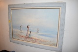 Painting of the Beach