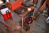 Homemade Welding Table