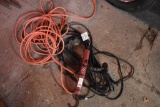 MAC Tools Drop Light with Magnetic Holder and Orange Extension Cord