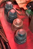 4 Power Line Insulators