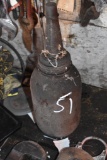 Atlas Strong Shoulder Mason Oil Jar