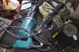 Makita Reciprocating Saw and Dirt Devil Royal 500 Vacuum Cleaner