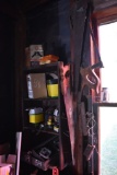 Contents on Wall