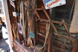 Group of Contents on Wall