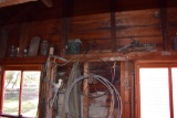 Contents on Wall