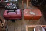 2 Tackle Boxes